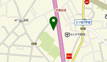 埼玉ダイハツ販売川口東店の地図画像