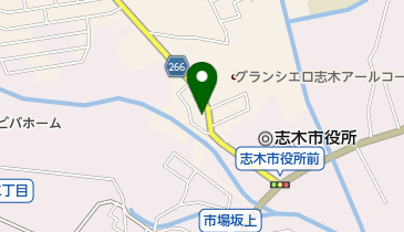 YOU SHOPフジミの地図画像