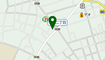 YOU SHOP T'Z」(蕨市-オートバイ販売/修理-〒335-0004)の地図