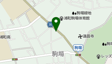 バイクハウスゼロPART2の地図画像