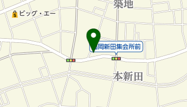 ミナミ商会の地図画像