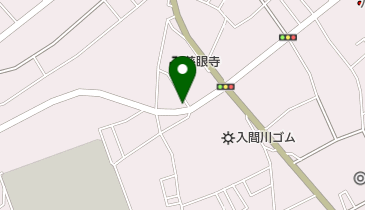 立川モータースの地図画像