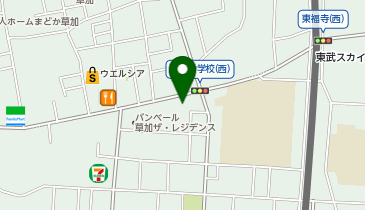 バイクプラザGAIAの地図画像
