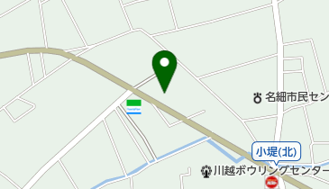 オートショップSEKIの地図画像