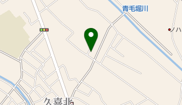 ライダーズパーク憧屋の地図画像