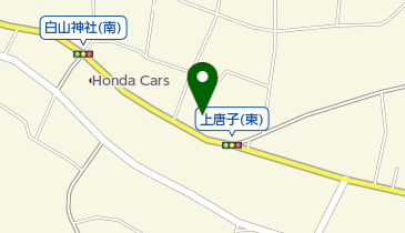 イトウの地図画像