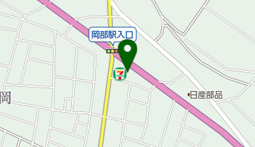 レッドバロン埼玉北店の地図画像