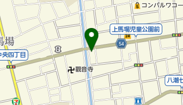 Bike Shop Astyの地図画像