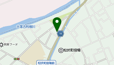 セキモータースの地図画像