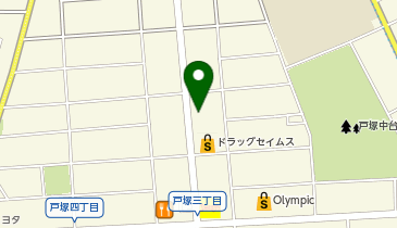 BMWさいたま東の地図画像