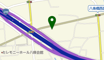 クライスラー八潮開設準備室の地図画像