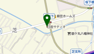ルノー川口芝の地図画像