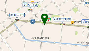 フォルクスワーゲン戸田公園の地図画像