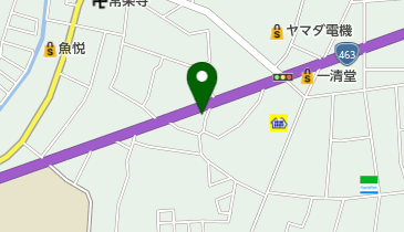 埼玉トヨタ自動車浦和マイカーセンターの地図画像