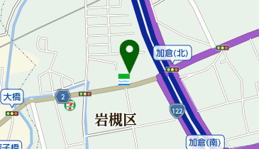 ネッツトヨタ東埼玉マイネッツ岩槻の地図画像