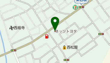 ネッツトヨタ東埼玉マイネッツ東岩槻の地図画像