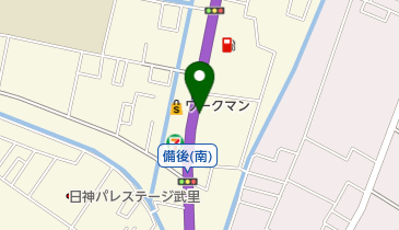 ネッツトヨタ東埼玉マイネッツ春日部の地図画像