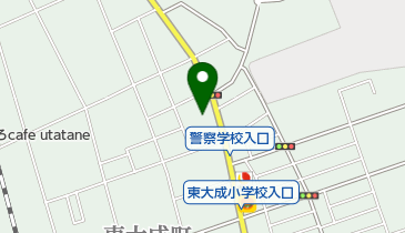 ネッツトヨタ東埼玉マイネッツさいたま北の地図画像