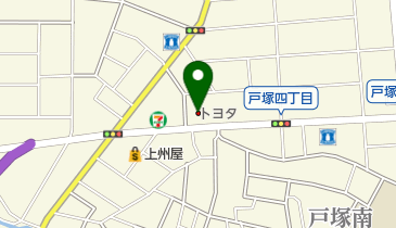 埼玉県川口市戸塚のトヨタ一覧 - NAVITIME