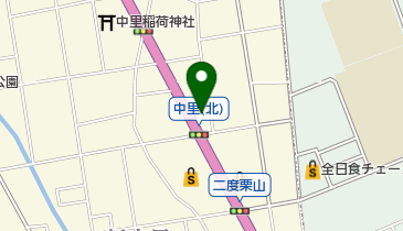 ネッツトヨタ東埼玉マイネッツさいたま中央の地図画像