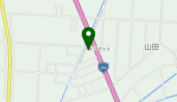 埼玉トヨペット川越北支店の地図画像