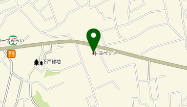 埼玉トヨペット大宮西支店の地図画像