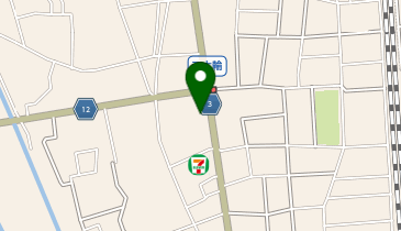 トヨタカローラ埼玉鷲宮店の地図画像