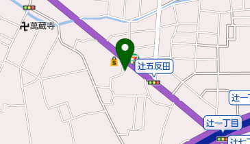 日産プリンス埼玉スカイラインプラザ浦和の地図画像