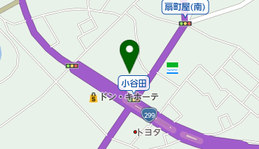 日産プリンス埼玉スカイラインプラザ入間の地図画像