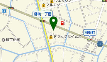 Honda Cars埼玉U-Select川口の地図画像