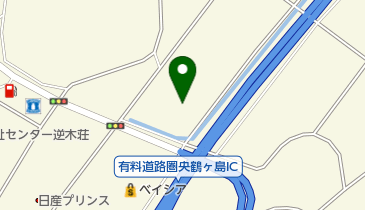 Honda Cars坂戸U-Select鶴ヶ島の地図画像