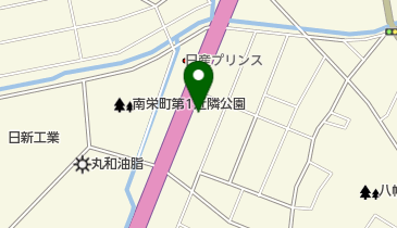 東日本三菱自動車販売UCAR春日部の地図画像