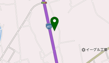 東日本三菱自動車販売坂戸店の地図画像