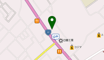 埼玉ダイハツ販売北本店の地図画像