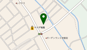 埼玉ダイハツ販売浦和美園店の地図画像