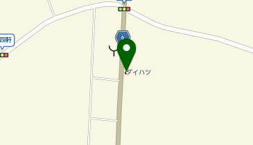 埼玉ダイハツ販売ダイハツ所沢北店の地図画像