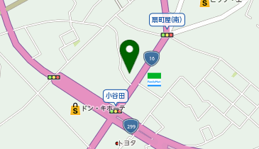 埼玉ダイハツ販売ダイハツ入間16号店の地図画像