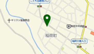 埼玉ダイハツ販売ダイハツ飯能店の地図画像