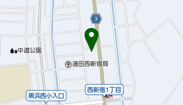 スズキ自販埼玉スズキアリーナ蓮田の地図画像