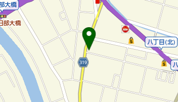 東武スズキ販売春日部本社営業所の地図画像