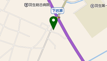 東武スズキ販売スズキアリーナ羽生の地図画像