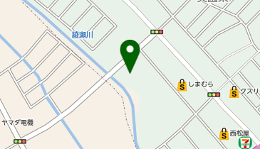 スズキ自販埼玉スズキアリーナ浦和美園の地図画像