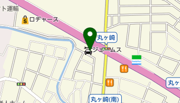 ジェームス大宮東バイパス店の地図画像