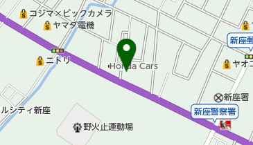 ゼンリン　地図　埼玉県 新座市 タイヤ流通センター埼玉新座店」(新座市-その他自動車用品-〒352
