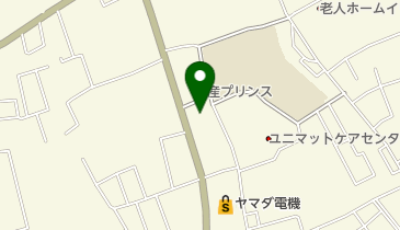 タイヤ流通センター埼玉大宮店の地図画像