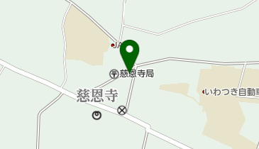 (有)丸屋モータースの地図画像