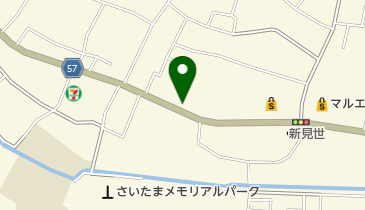 (有)はい島自動車工業所の地図画像