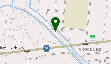 (有)相模自動車の地図画像