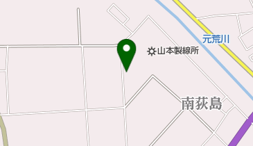 (有)金子自動車の地図画像