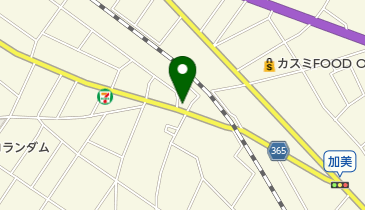 (有)ボディーピットの地図画像